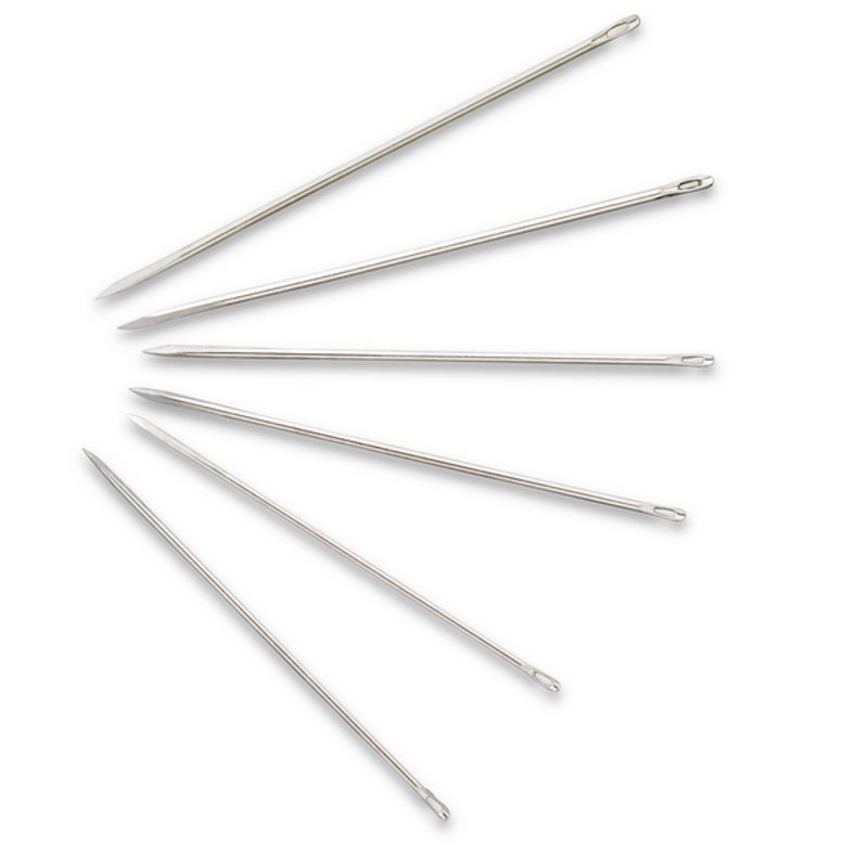 Lädernål nr.3 43x0,90 mm (25 st)