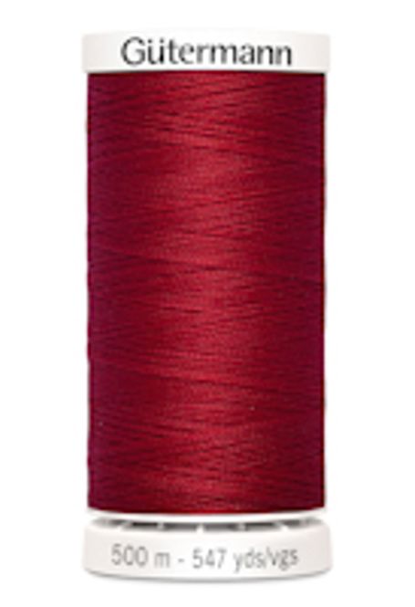 Huvudbild  Guterman Sytråd  500 m 100% Polyester