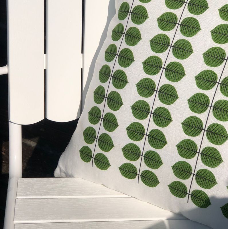 Berså Kuddfodral 47x47 cm