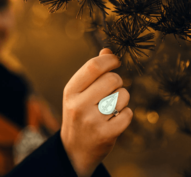 Huvudbild Ring Arvi/Regn 