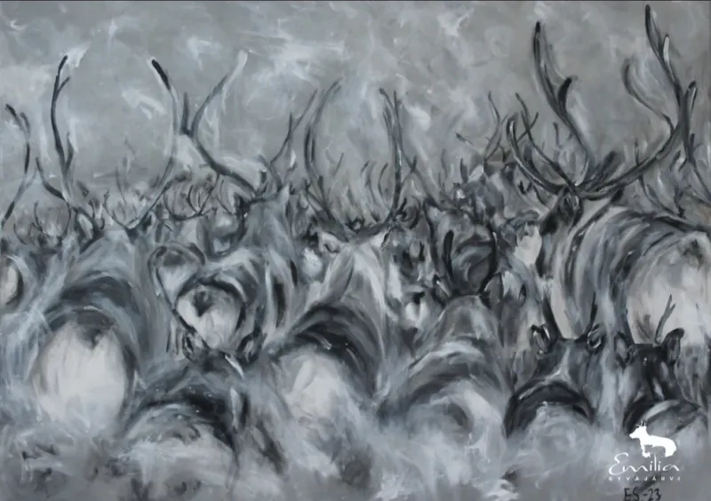 Poster Renar 21x30 cm