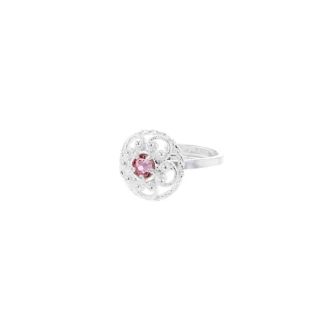 Huvudbild Ring Liten Sten D: 1,3 cm