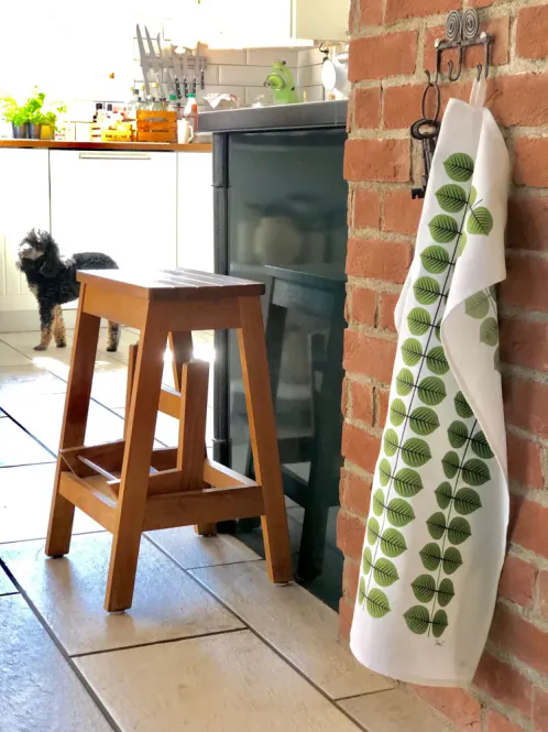 Huvudbild Berså Kökshandduk 50x70 cm