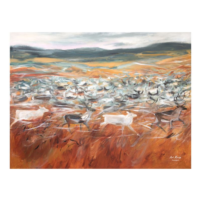 Poster Renflock 30x40 cm