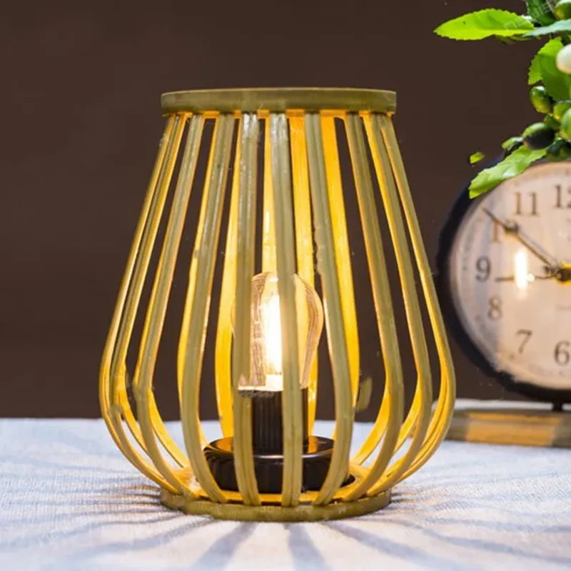 Lampa, H 20 cm, Dia. 16,5 cm