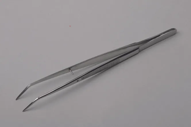 Huvudbild Metallpinsett