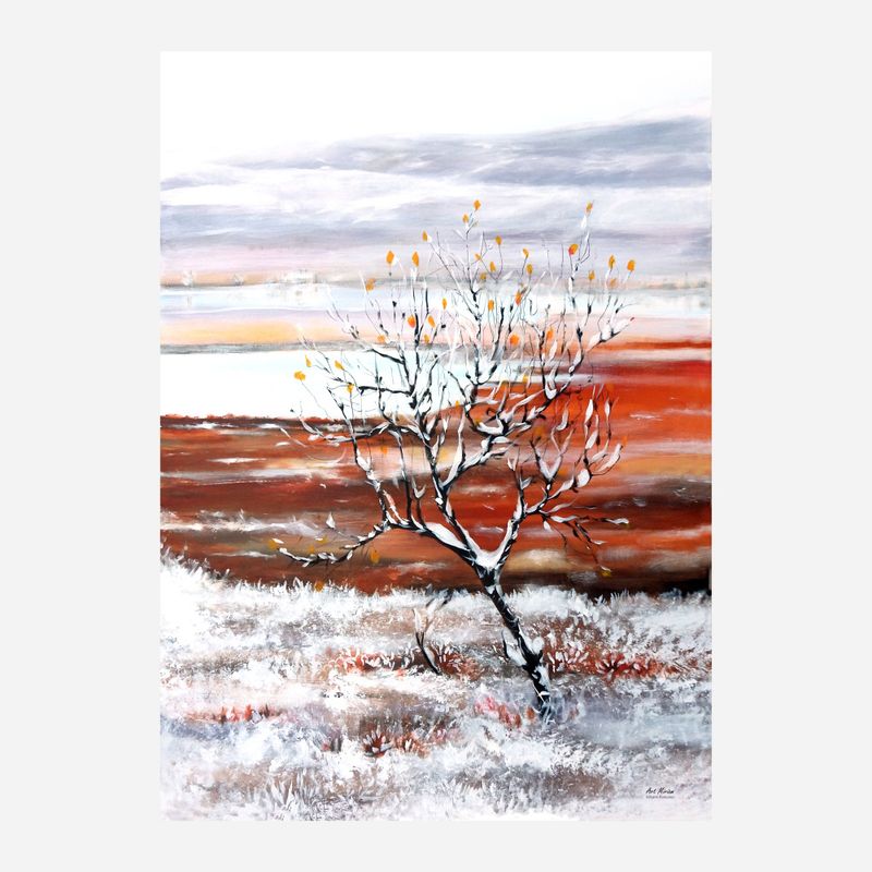 Poster Björk 50x70 cm