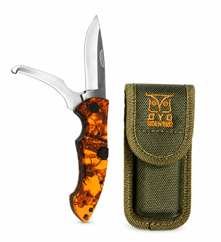 Dyranut Hunting Folding Knife