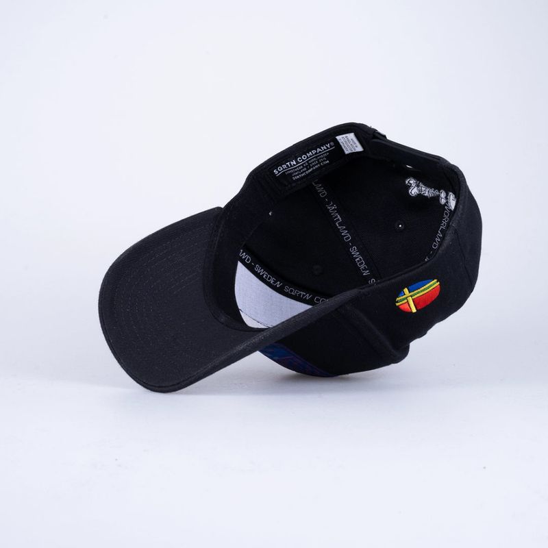 MIDNATTSSOL 120 KEPS - BLACK