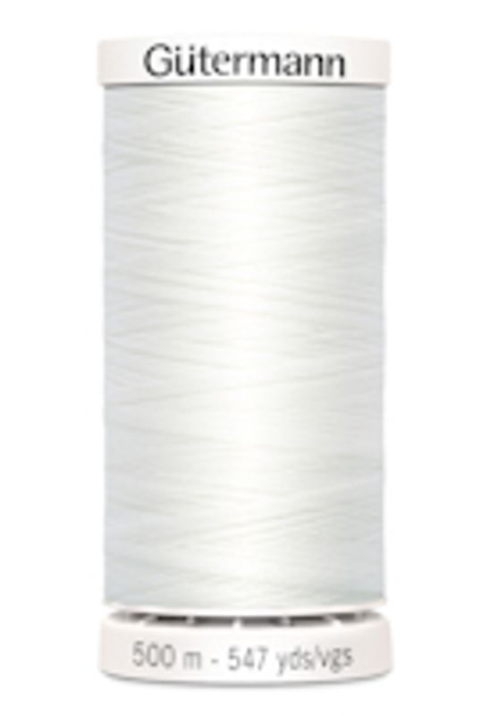  Guterman Sytråd  500 m 100% Polyester