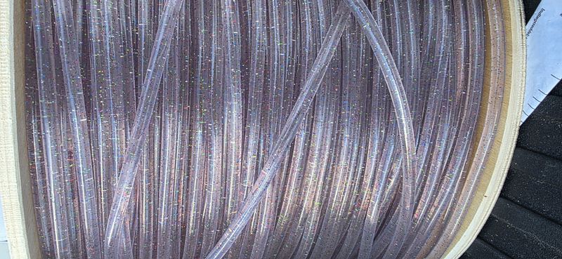 Lasso Glitter Utan Kärna 0 till +10°